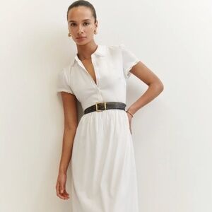 Ula Reformation Midi Dress Size 0